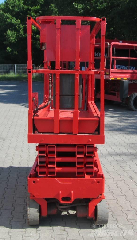 Genie GS 1932 Ножични работни платформи