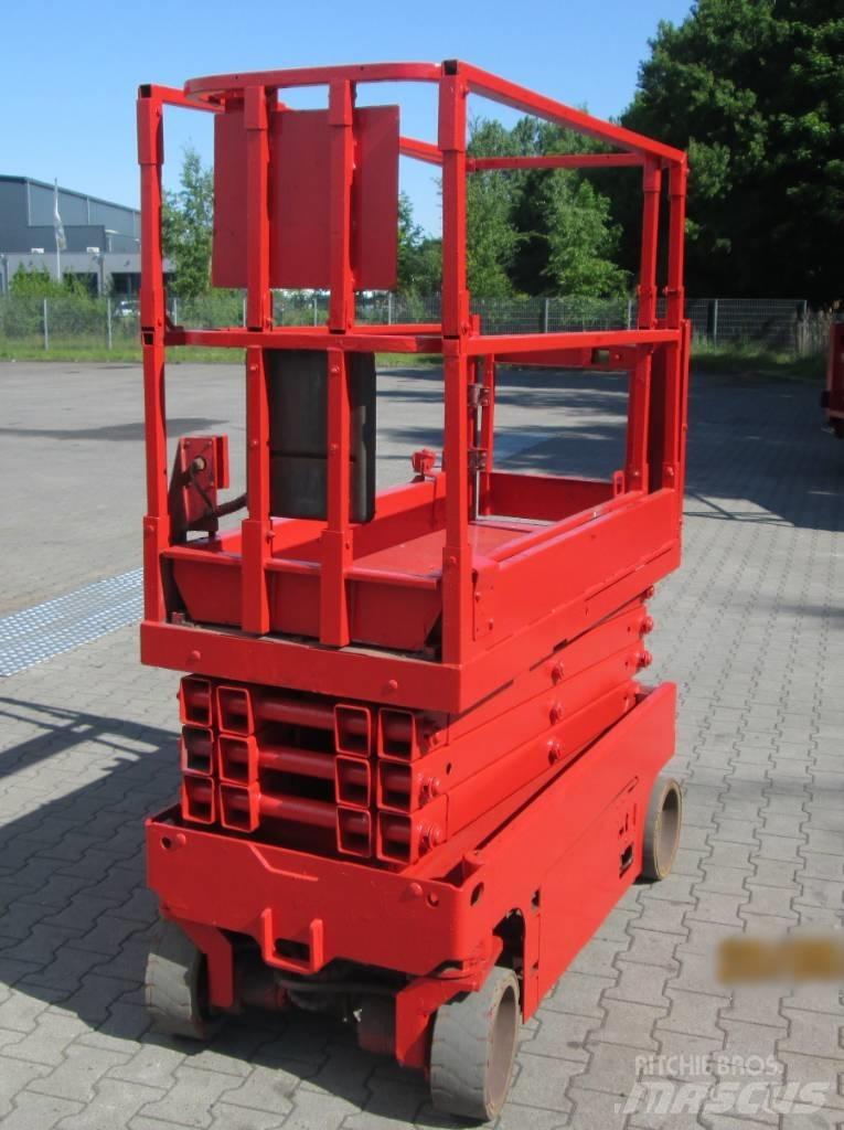 Genie GS 1932 Ножични работни платформи