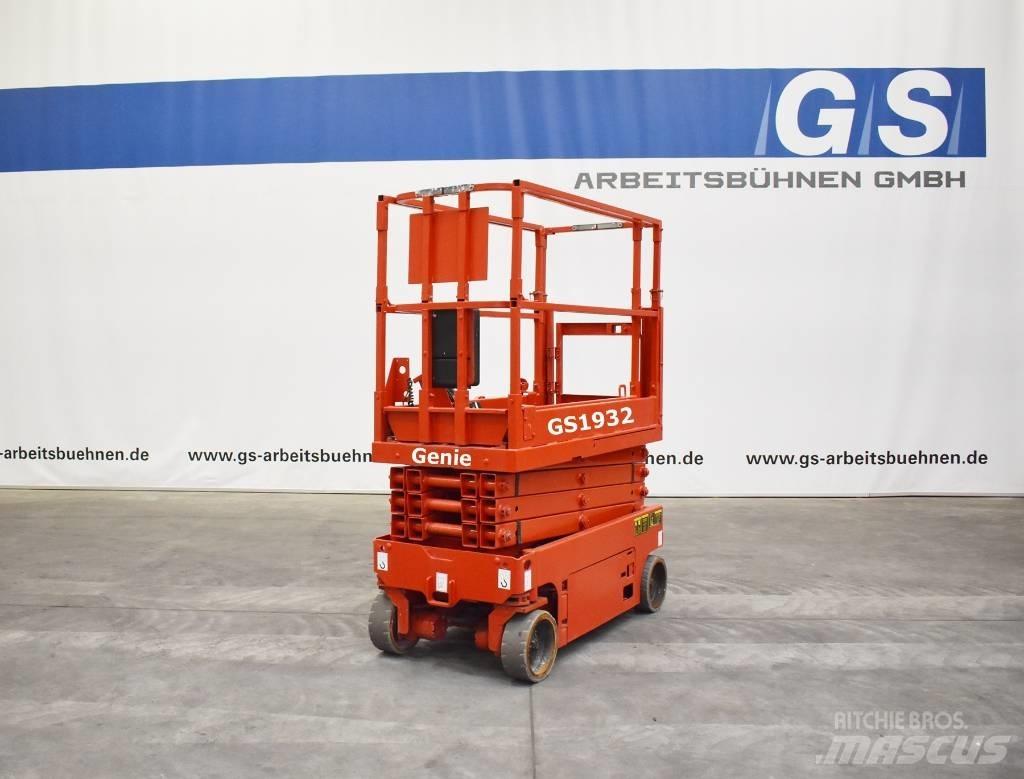 Genie GS 1932 Ножични работни платформи