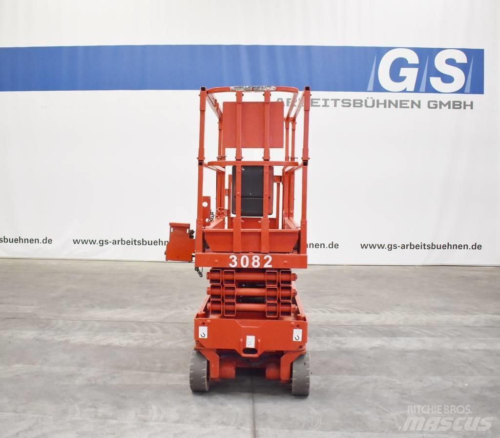 Genie GS 1932 Ножични работни платформи