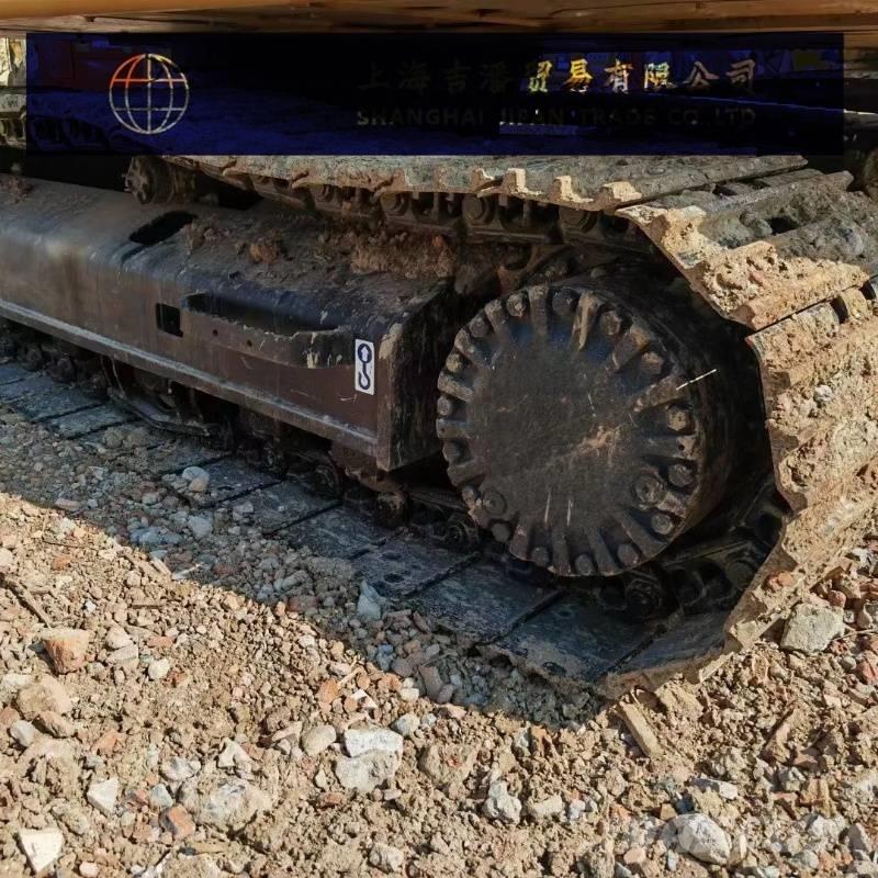 CAT 323 D Верижен екскаватор