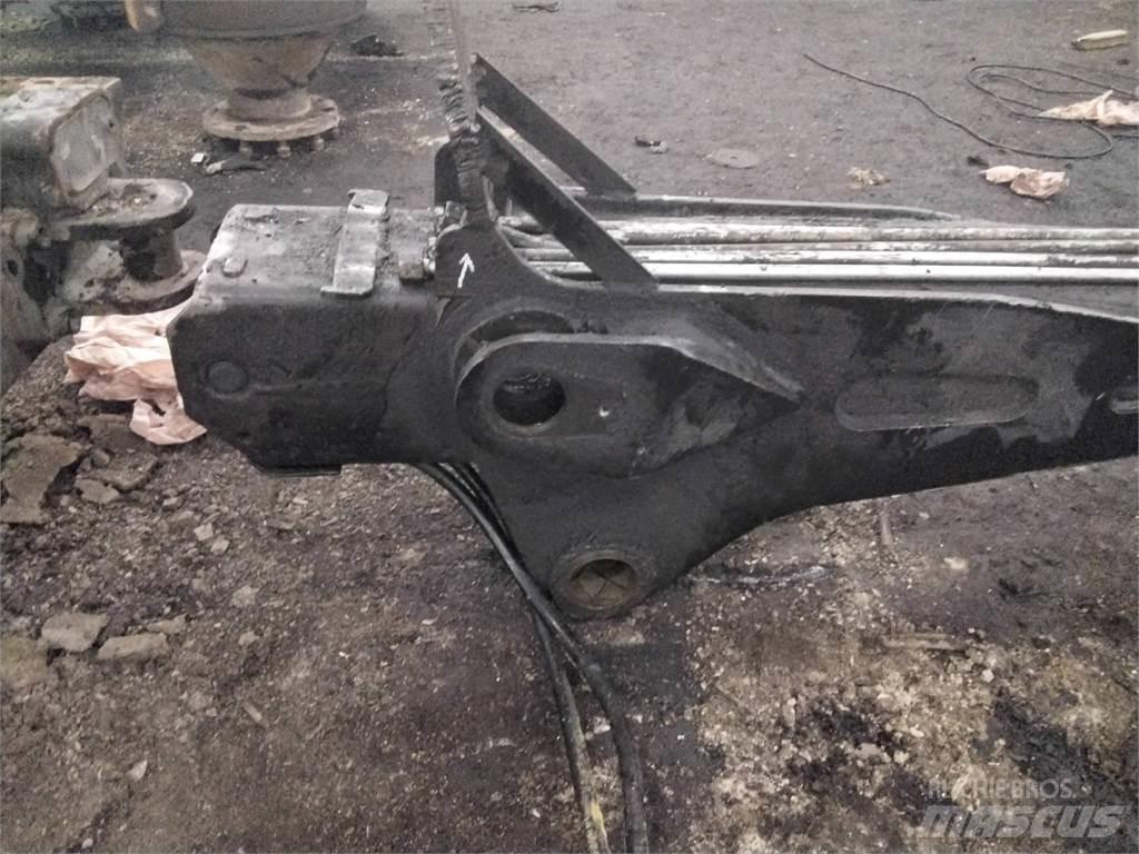 Valmet CRF14 Претоварващи кранове