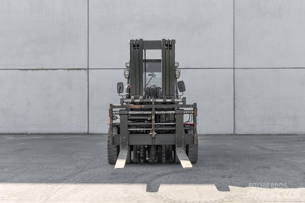 Manitou MI 55 D Дизелови камиони