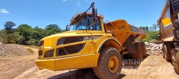 Volvo A 30 G Дъмпери/моторни превозни средства