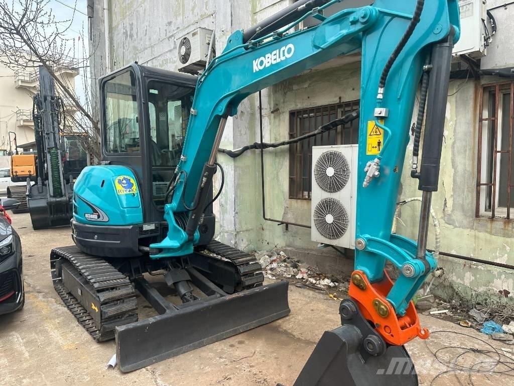 Kobelco SK 35 SR-5 Мини екскаватори < 7 т