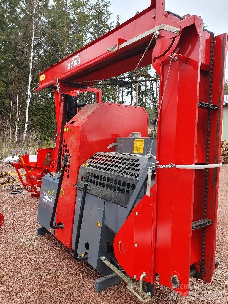 Palax Power 70 Машини за цепене и рязане на дърва