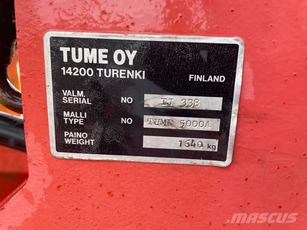 Tume Nordic 5000 Брани