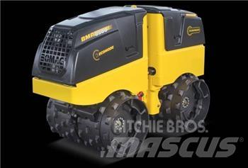 Bomag BMP 8500 Уплътнители за почва
