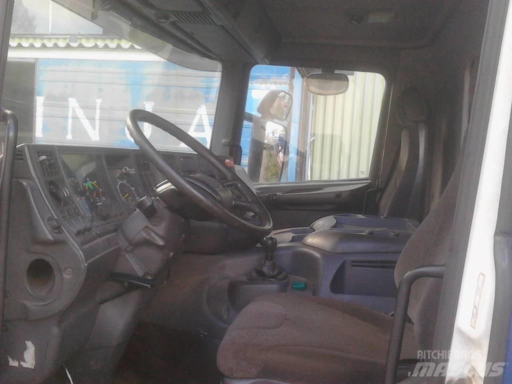 Scania p 124-420 Разглобяеми надстойки
