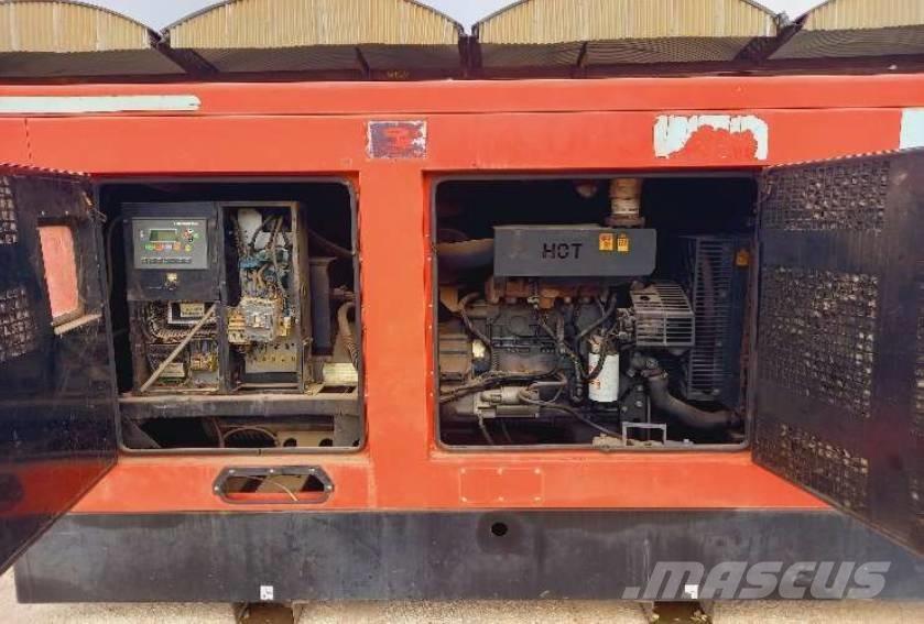 Himoinsa HFW 85 Други генератори
