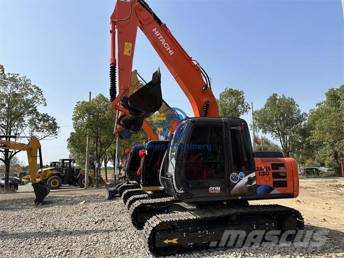 Hitachi ZX 130 Верижен екскаватор