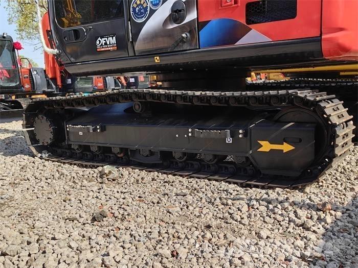 Hitachi ZX 130 Верижен екскаватор