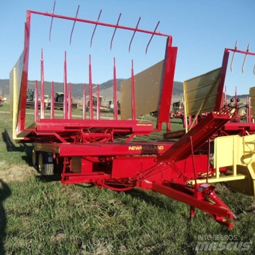 New Holland 1033 Друга техника за жънене на фураж