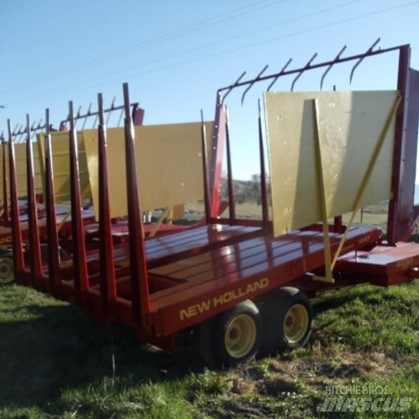 New Holland 1033 Друга техника за жънене на фураж
