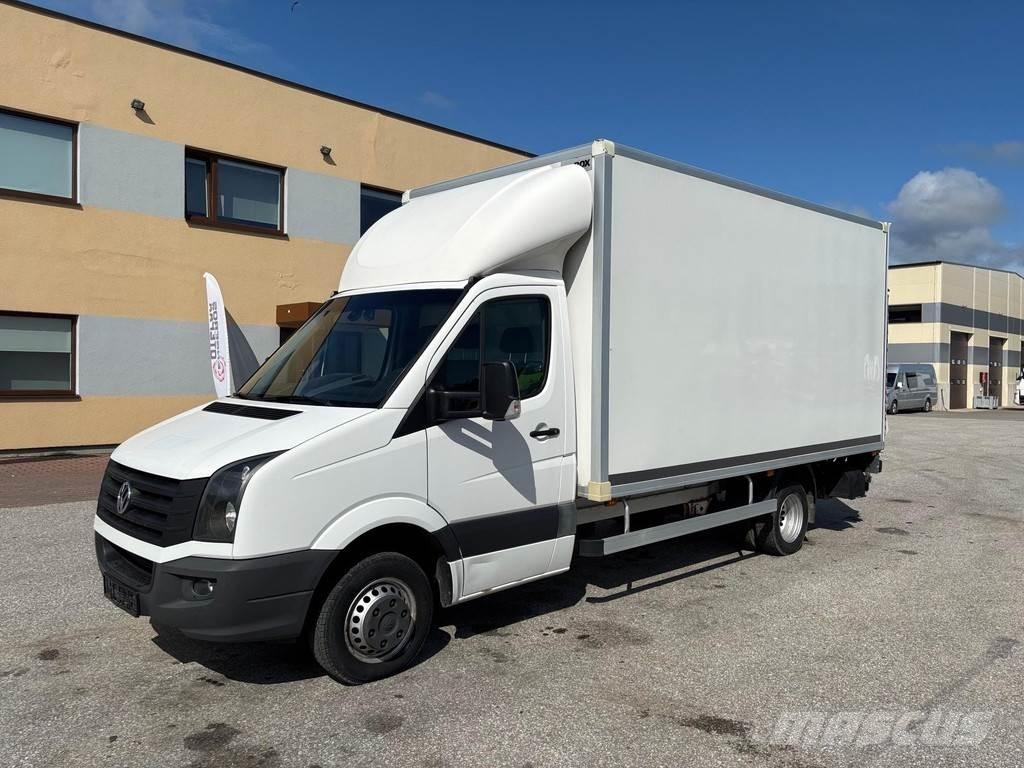 Volkswagen Crafter Други