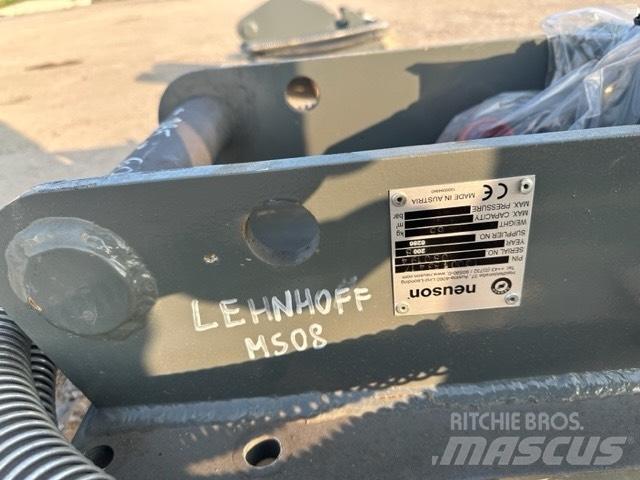 Lehnhoff MS O8 Бързи съединители