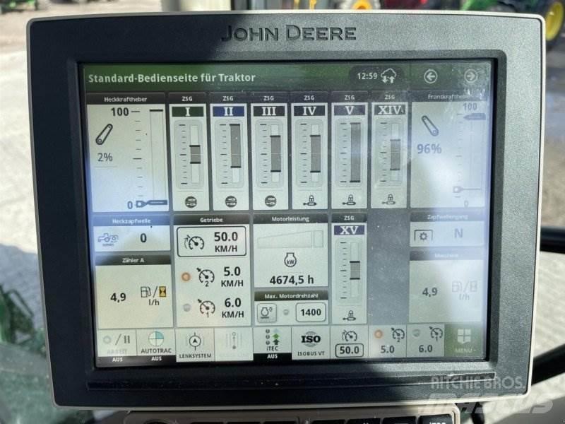 John Deere 6250R Селскостопанство - Други