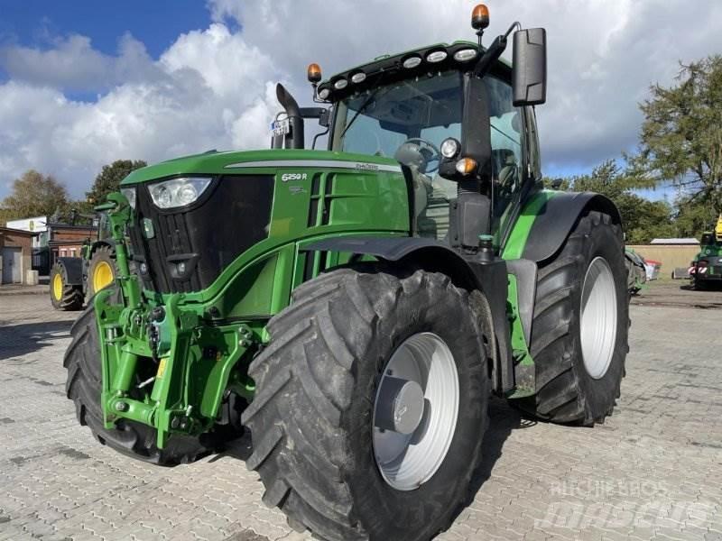 John Deere 6250R Селскостопанство - Други