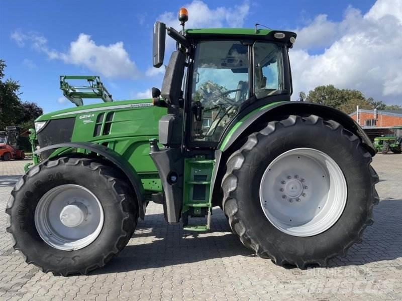 John Deere 6250R Селскостопанство - Други