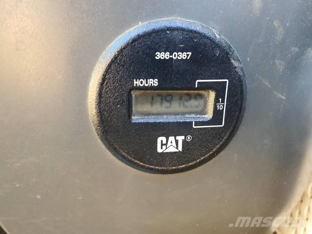 CAT 336 D L Верижен екскаватор