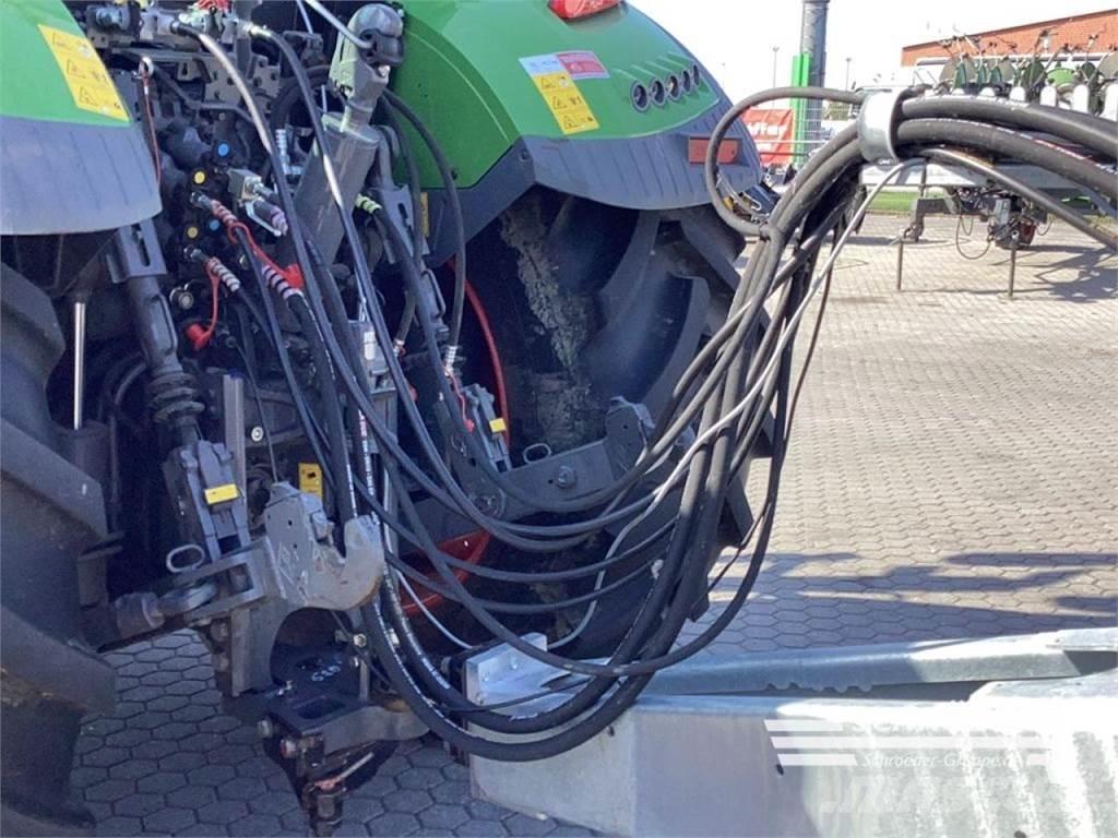 Fliegl HKL 22 Кранове с кука