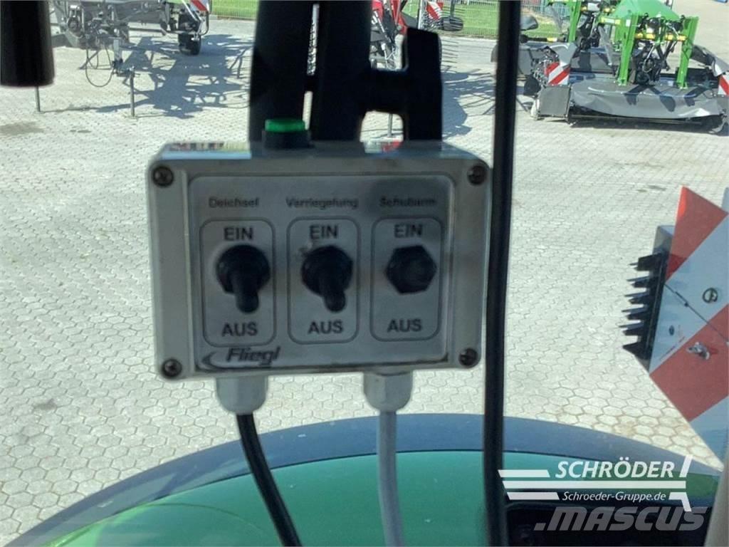 Fliegl HKL 22 Кранове с кука