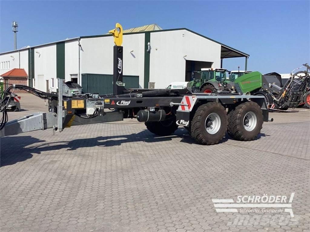 Fliegl HKL 22 Кранове с кука