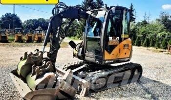 Mecalac 6 MCR Мини екскаватори < 7 т