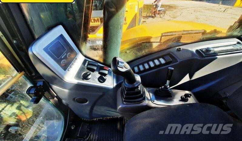 Mecalac 6 MCR Мини екскаватори < 7 т