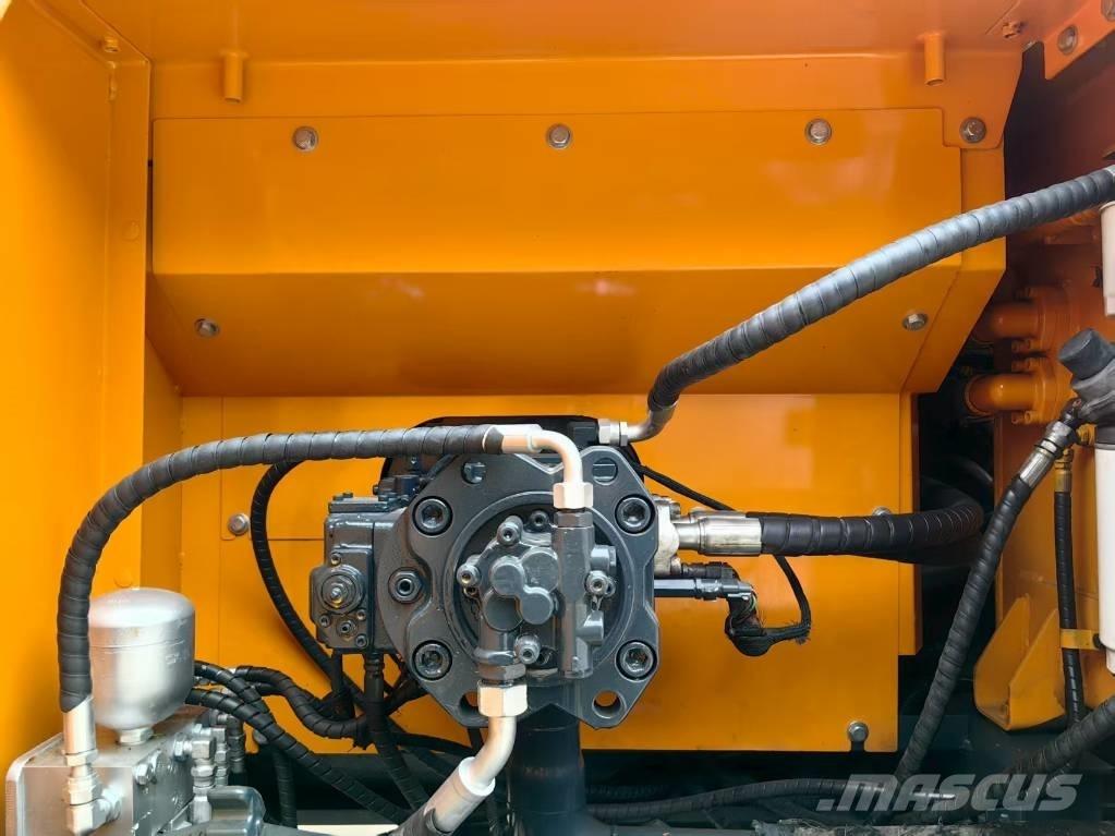 Hyundai 305LC-9 Верижен екскаватор