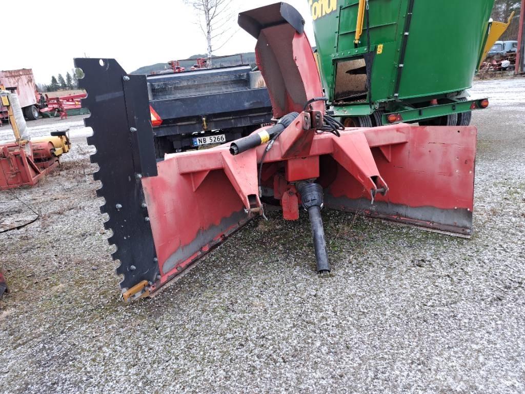 Tokvam HSA 252 Снегохвъргачки
