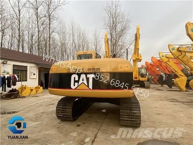 CAT 320C Верижен екскаватор