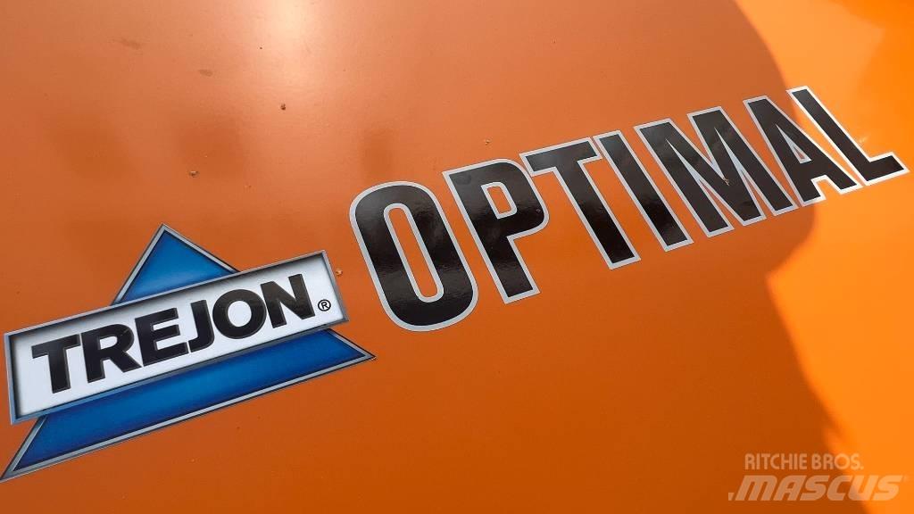 Trejon Optimal 365 Стъблорезачки