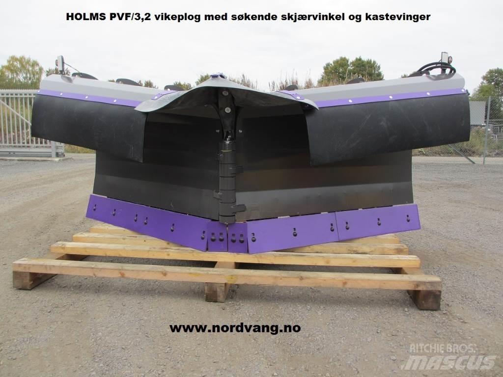 Holms PVF-320 Плуг