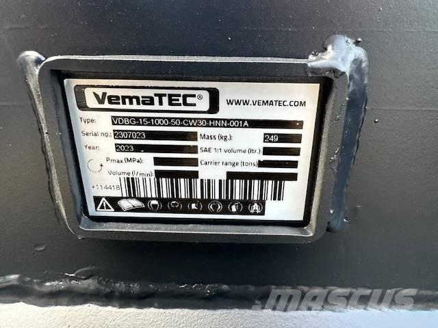  CW30 Bucket 1000mm Кофи