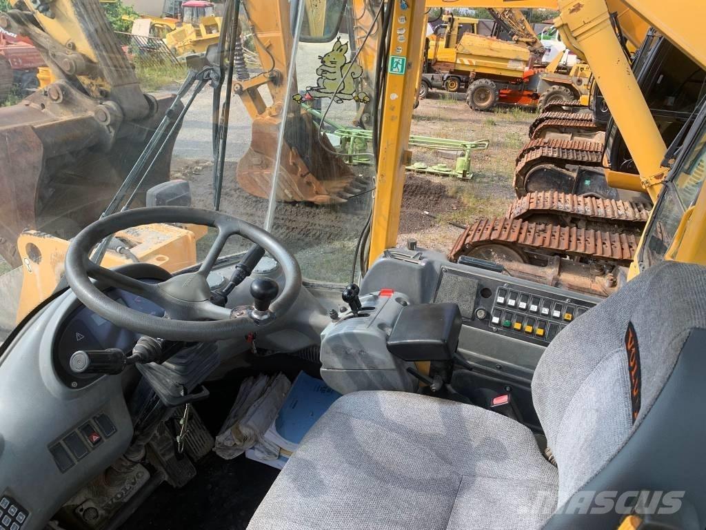 Volvo L 110 E Колесни товарачи