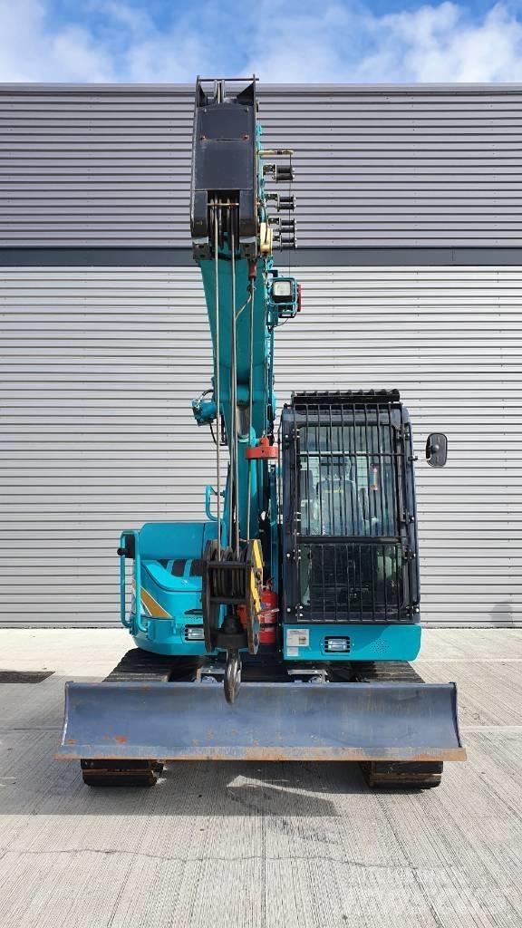 Sunward SWTC05B Верижни кранове
