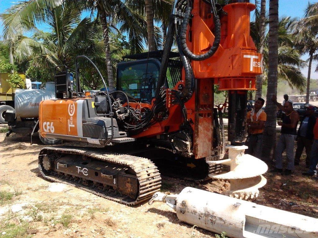 Tescar CF6 Пилоти
