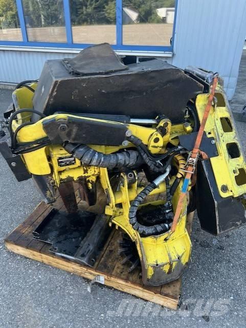 John Deere H414 Харвестери