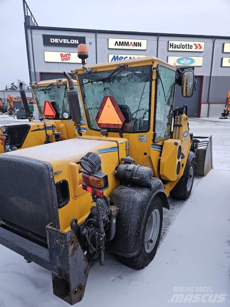 Wille 355 B Комунални съоражения