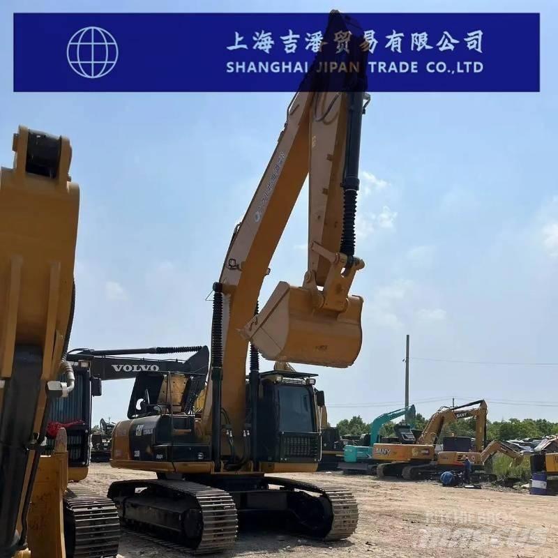 CAT 330 D Верижен екскаватор