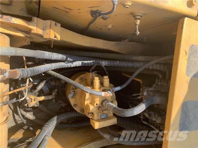 Hyundai R215-7 Верижен екскаватор