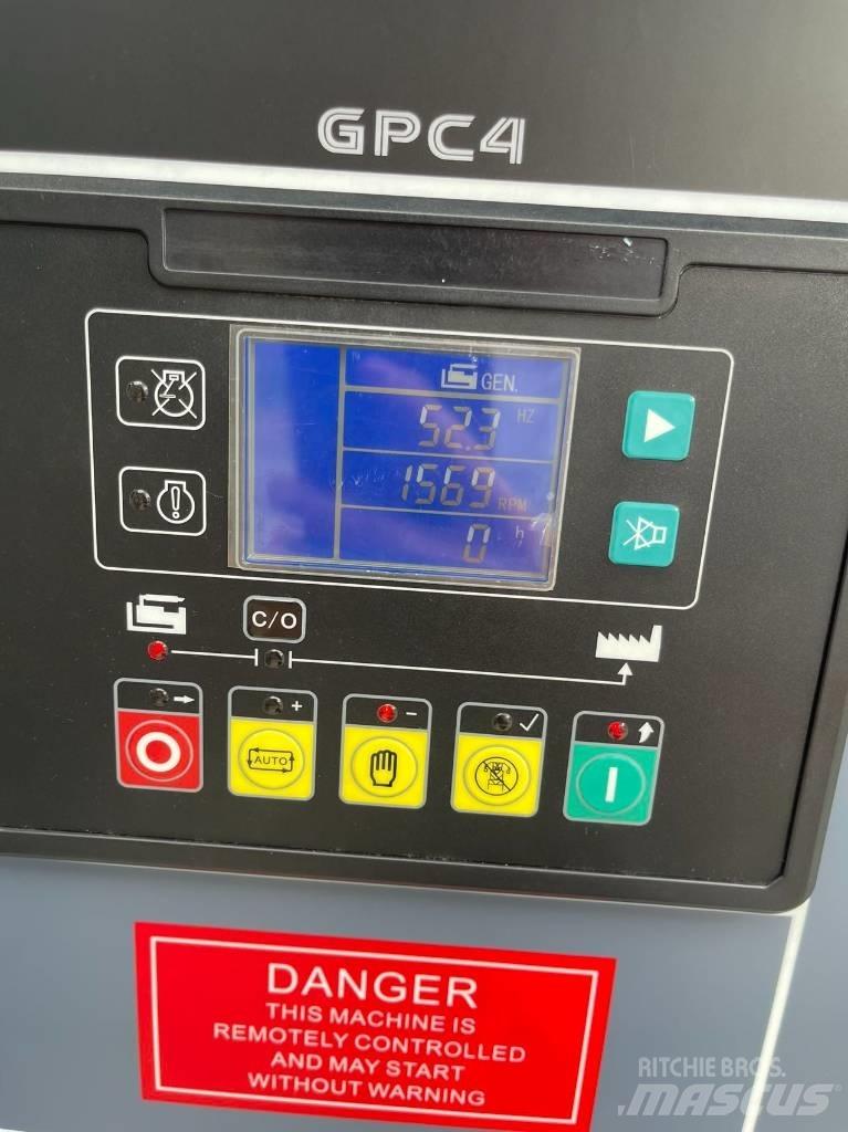 Yanmar 20KVA Дизелови генератори
