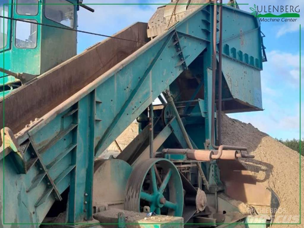 Stichweh KS400 Багери с предна лопата
