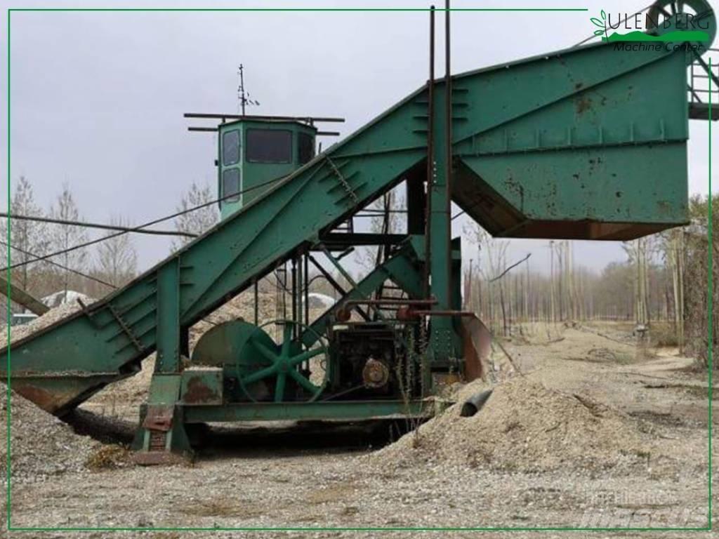 Stichweh KS400 Багери с предна лопата
