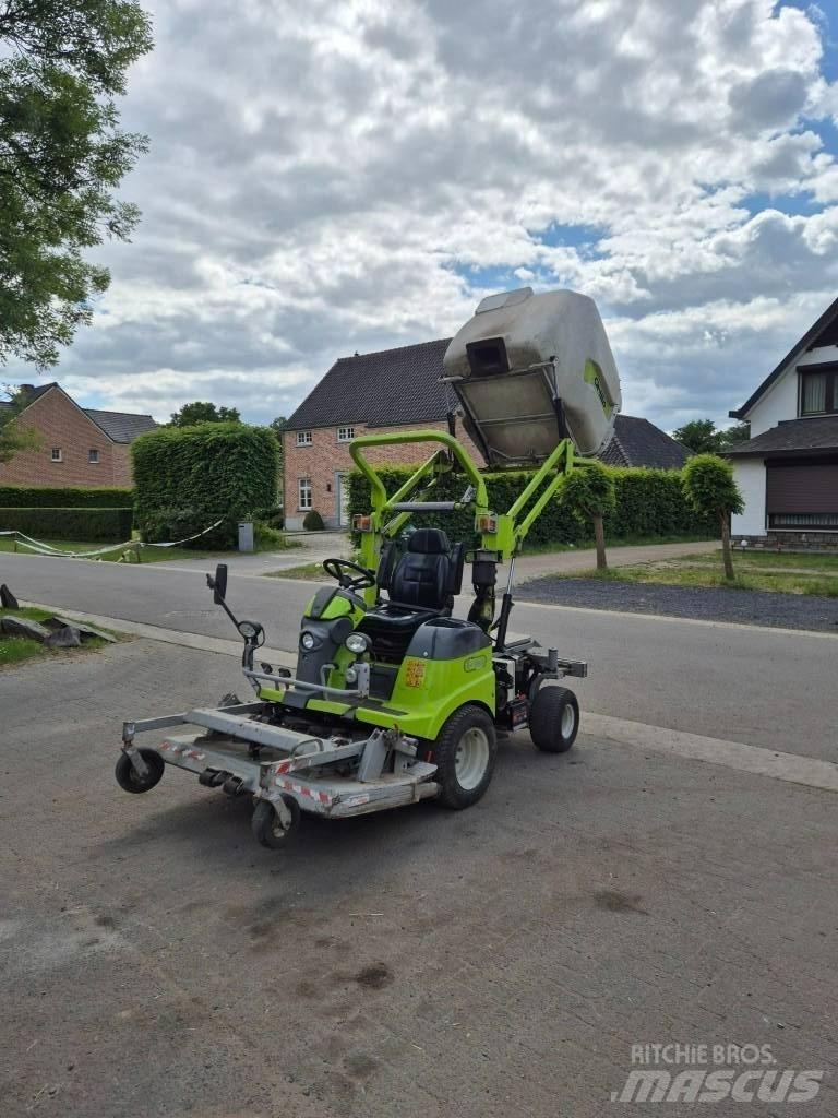 Grillo FD 13.09 4WD Тракторни косачки