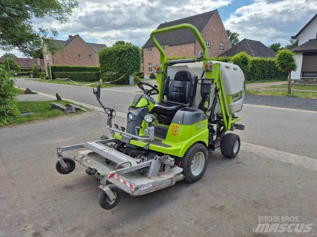 Grillo FD 13.09 4WD Тракторни косачки