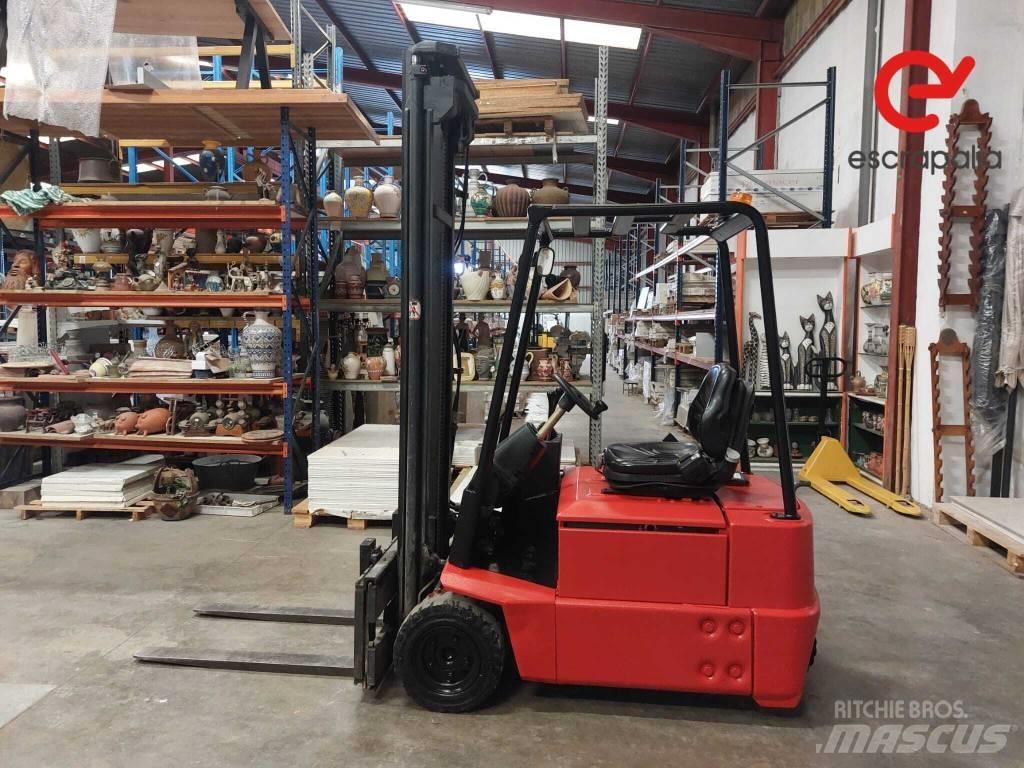 Linde elevadora Строителство - Други