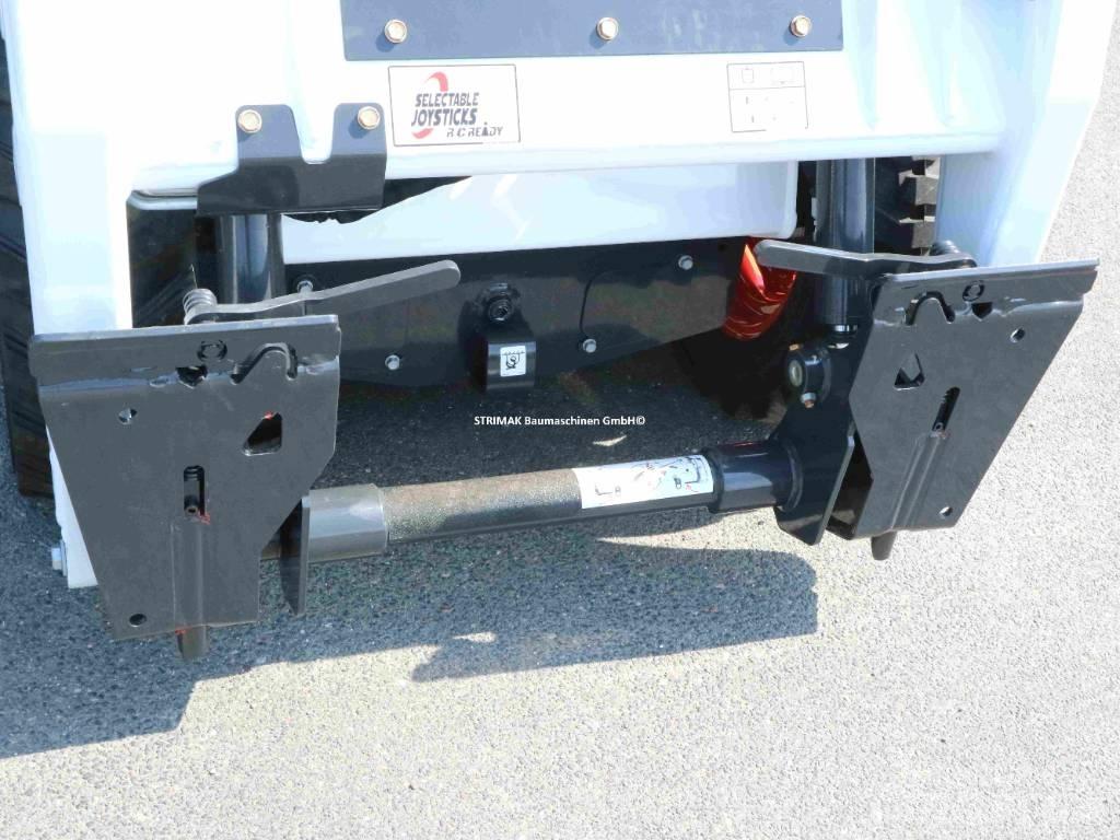 Bobcat S 100 Мини товарачи

