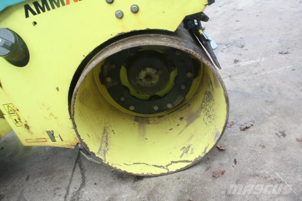 Ammann ARX12 Други ролки
